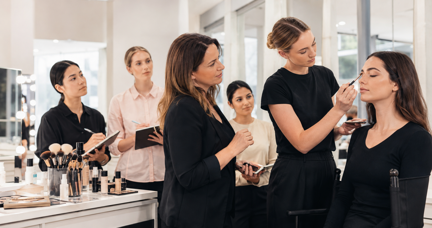 Makeup School Australia – Bela Beauty College