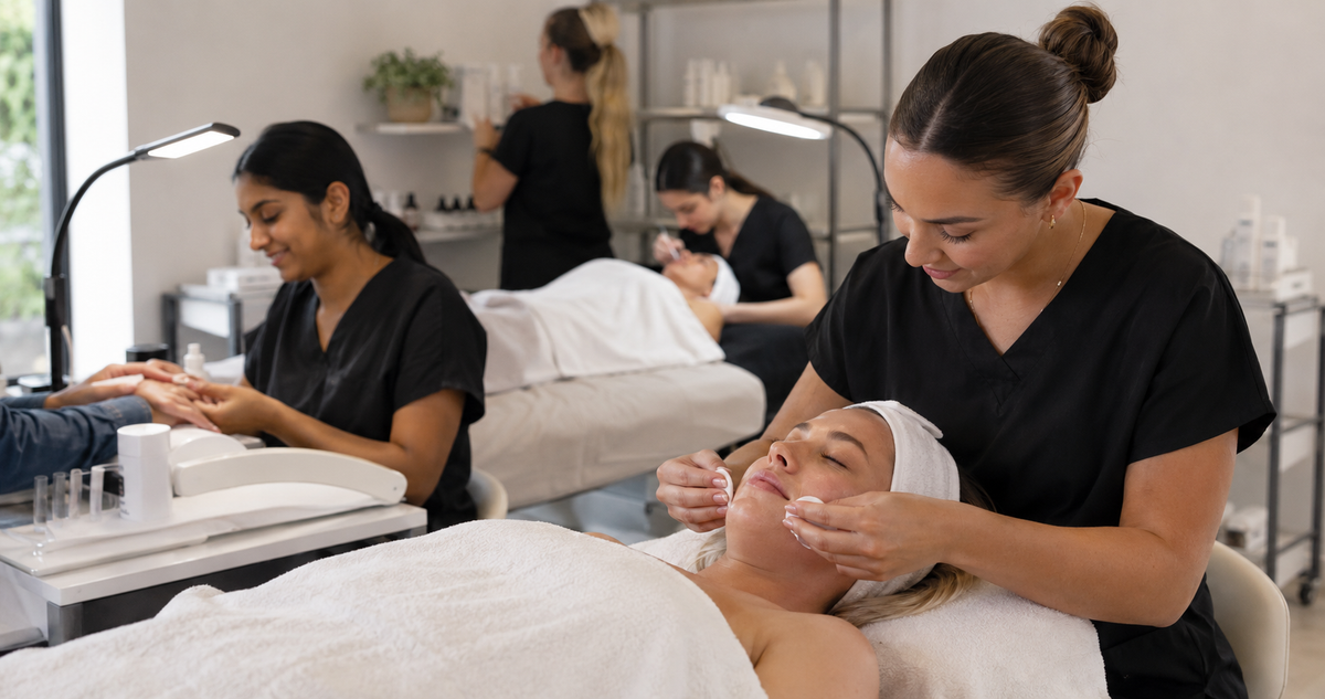 Beauty Therapy Courses Australia – Bela Beauty College