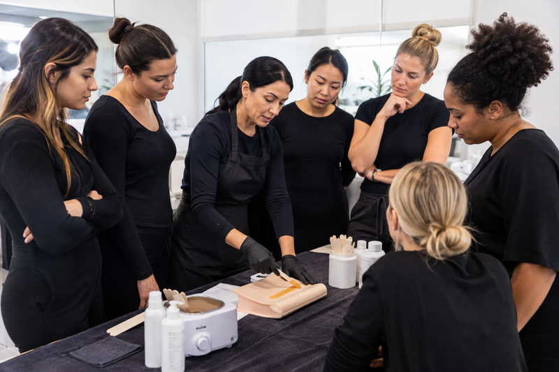 Waxing Course Australia – Bela Beauty College