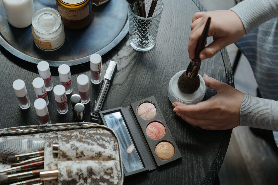 Cert 3 Makeup Online Australia - online beauty study