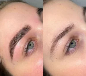 Is Brow Lamination Good for Thin Brows?