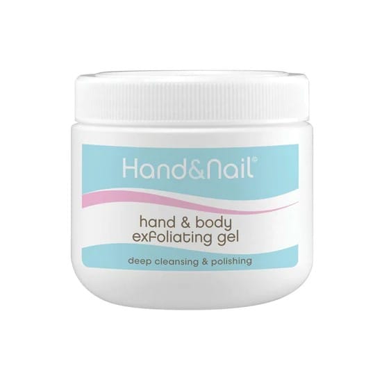 Natural Look Hand & Body Exfoliating Gel