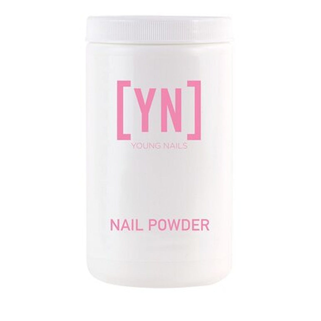 YOUNG NAILS 660G NAIL POWDER CORE CLEAR