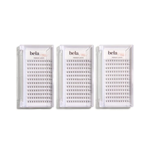 SILK D CURL INDIVIDUAL LASHES