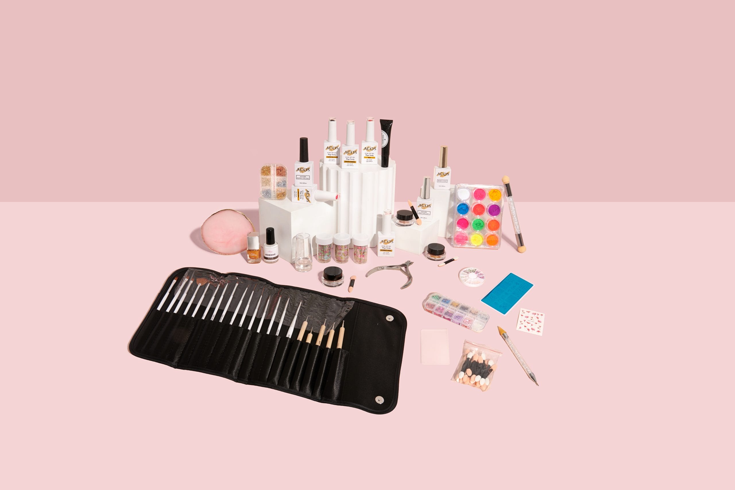 Advanced Nail Student Kit (Including Nail Art) AUS