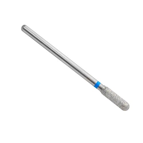 YOUNG NAILS DIAMOND CUTICLE ROUND DRILL BIT MEDIUM