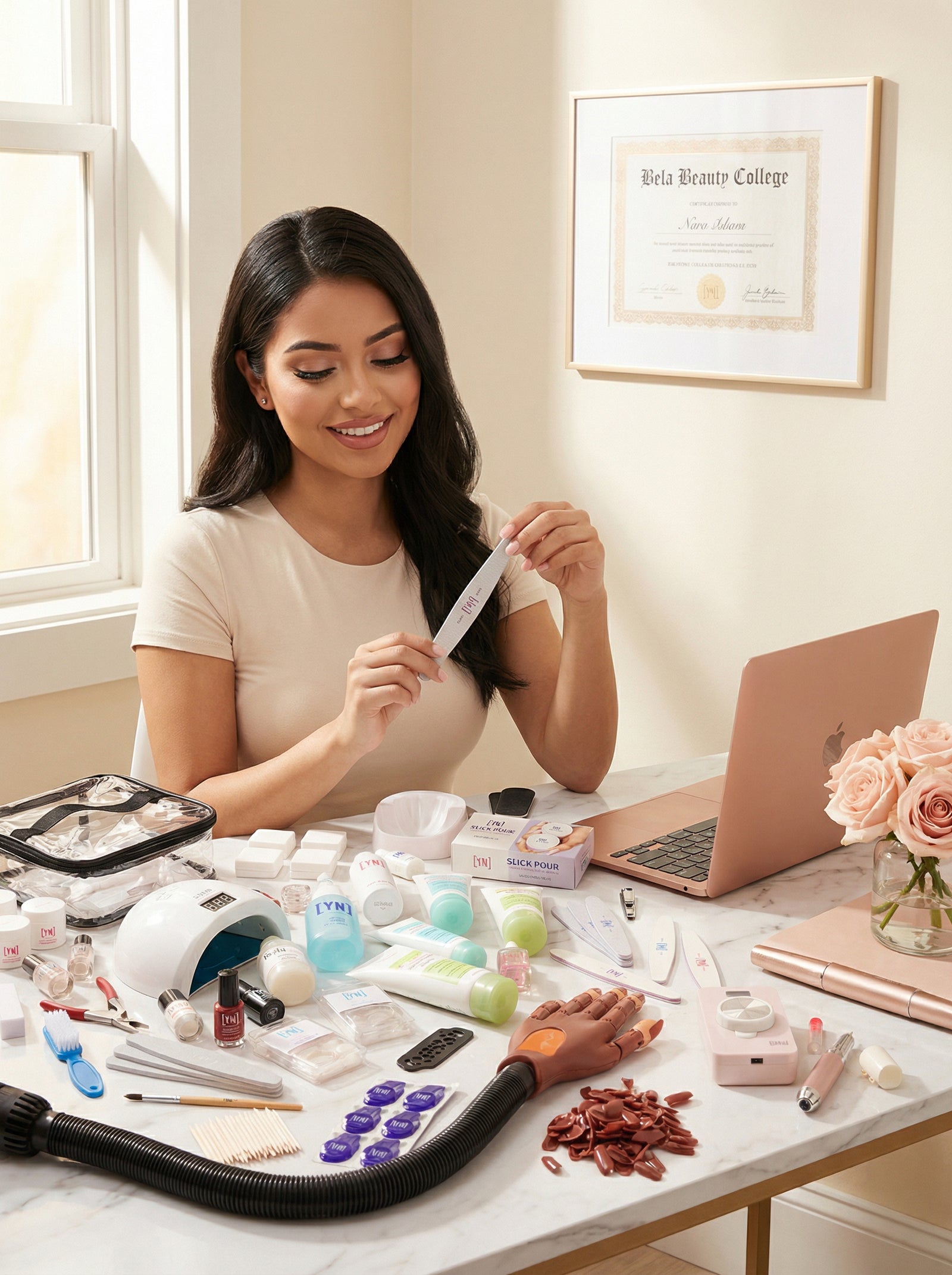 Nail Technology Course