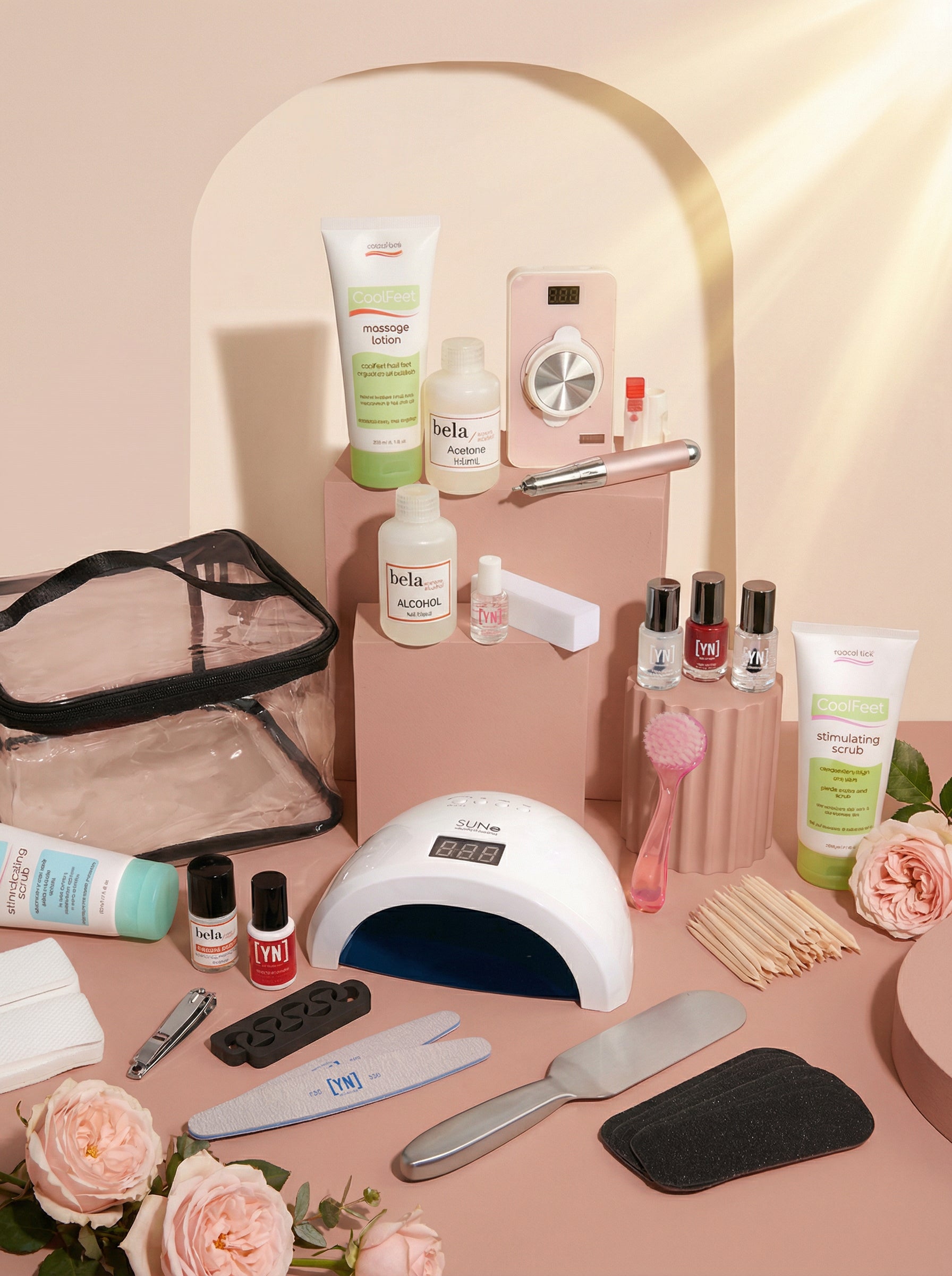 Nail Technology Student Kit