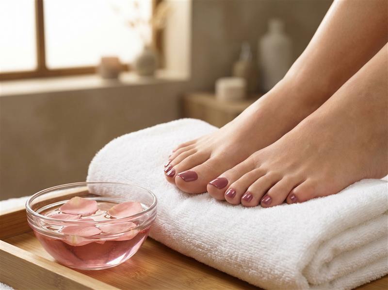 Manicure and Pedicure Course