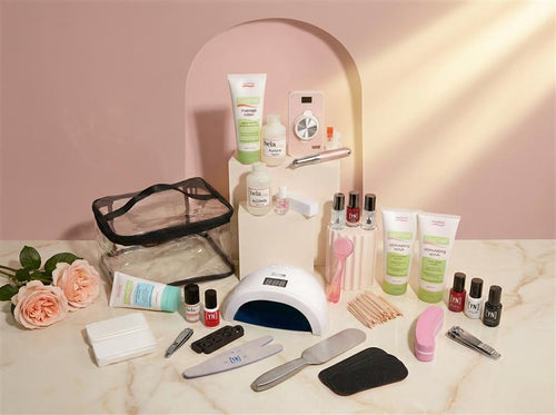 Manicure and Pedicure Course