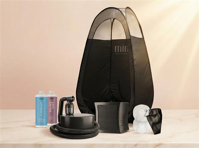 Spray Tan Course