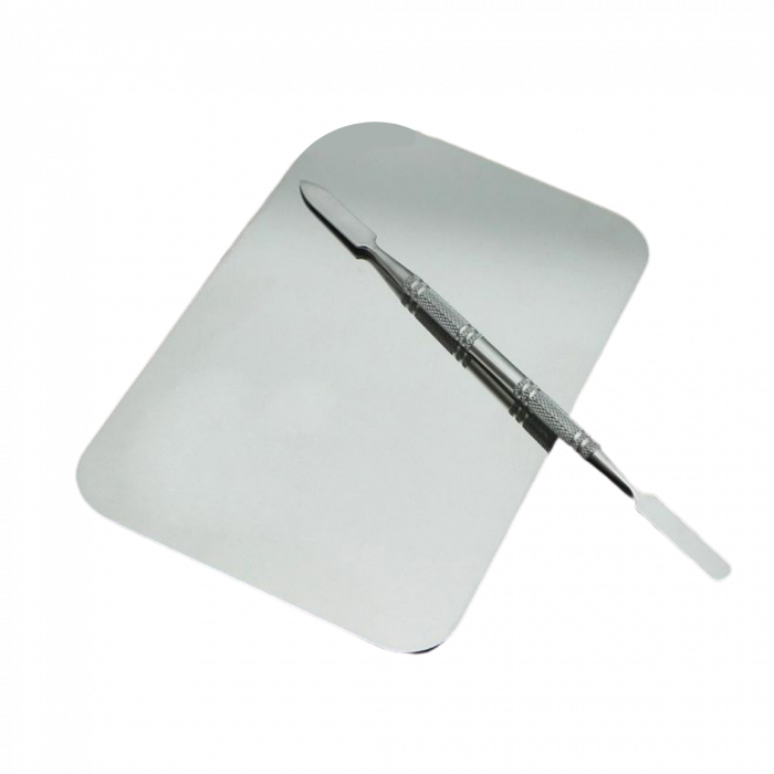 Kryolan Mixing Palette and Spatula