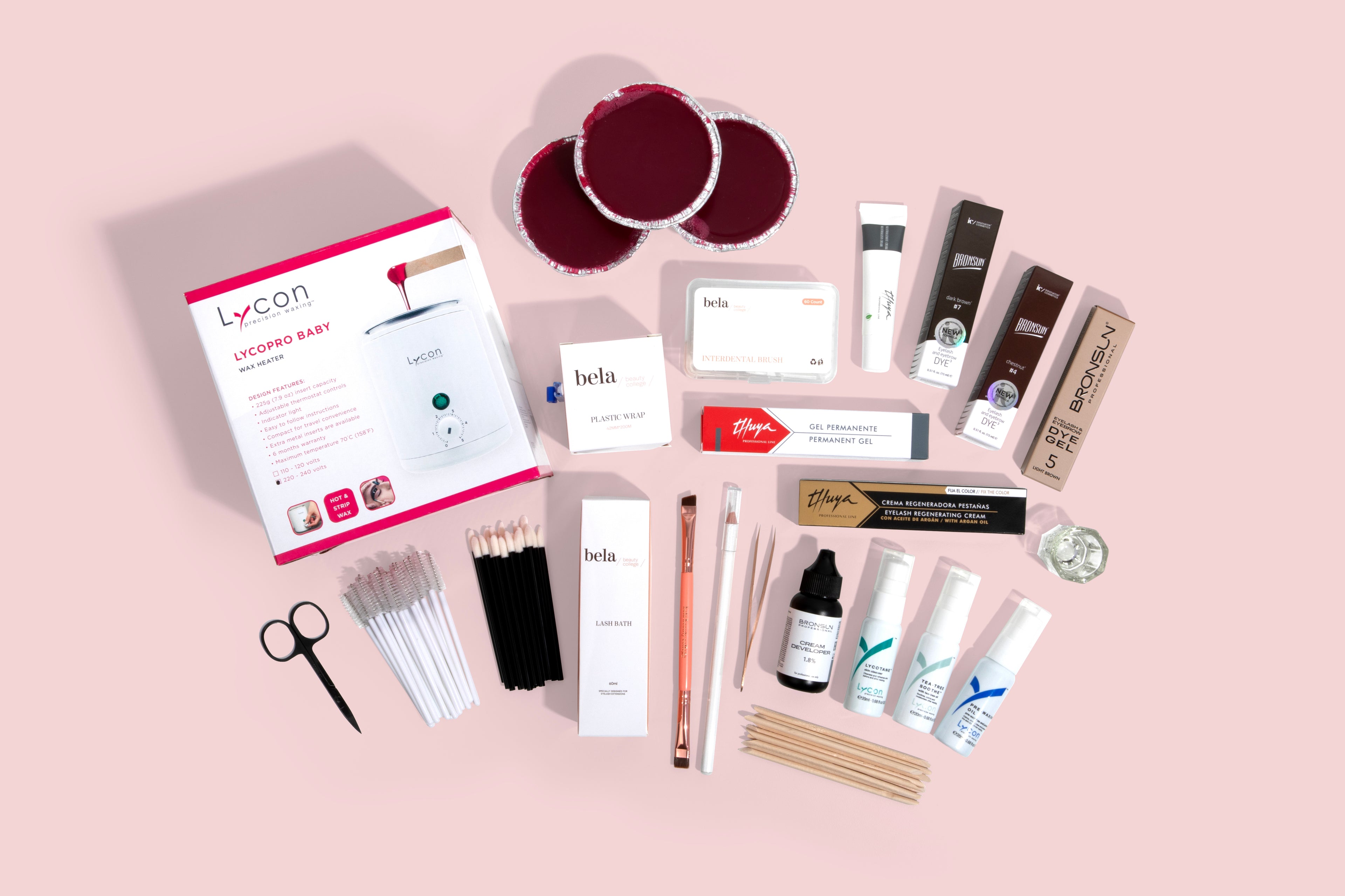 Brow Mastery Kit