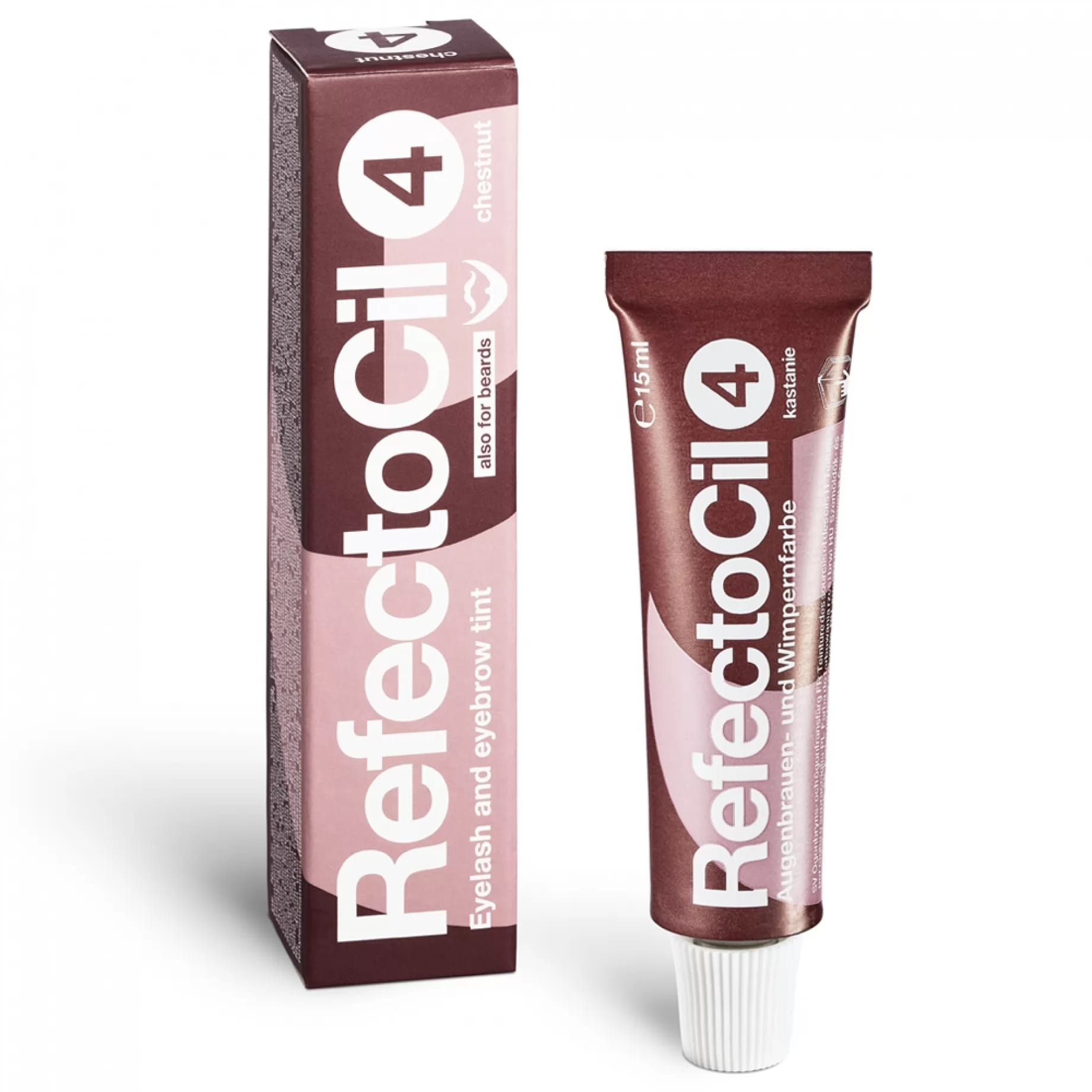 REFECTOCIL 15ML TINT CHESTNUT (4)