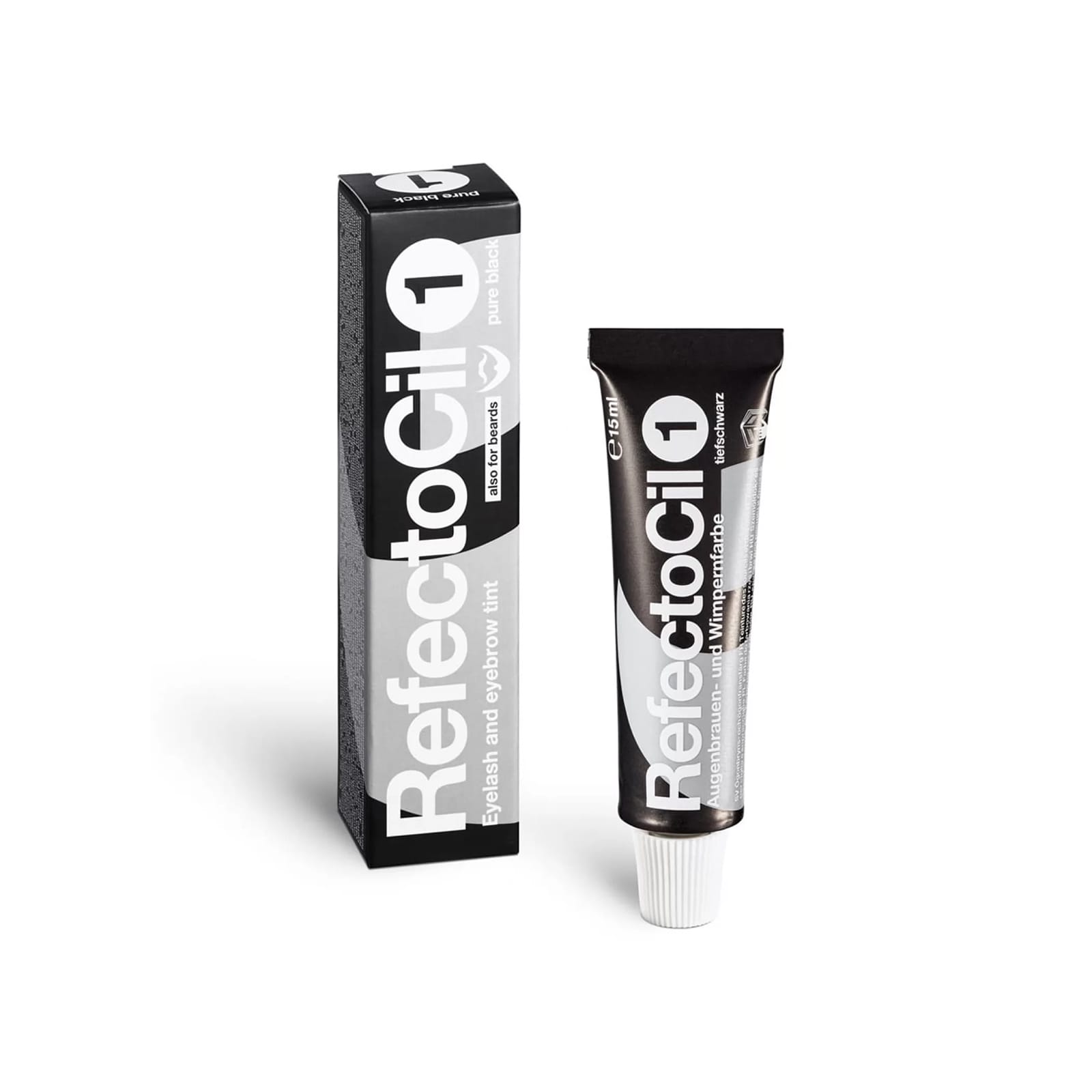 REFECTOCIL 15ML TINT PURE BLACK (1)
