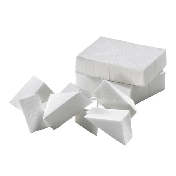 Kryolan Non Latex Sponges 16 Wedges