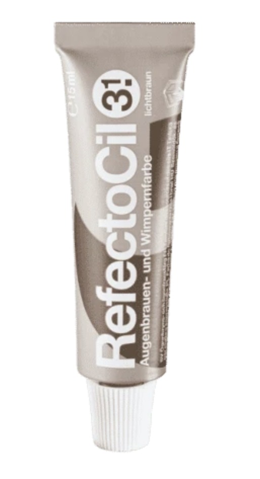 REFECTOCIL 15ML TINT LIGHT BROWN (3.1)