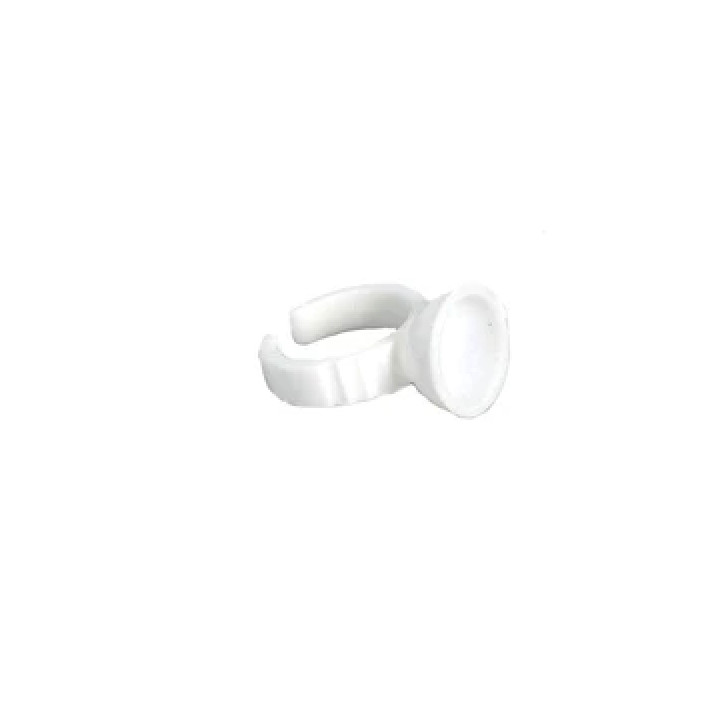 Eyelash Glue Rings 50 Pack