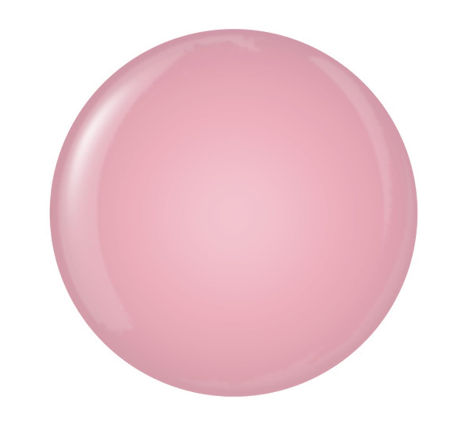 YOUNG NAILS 45G NAIL POWDER SPEED BUBBLEGUM