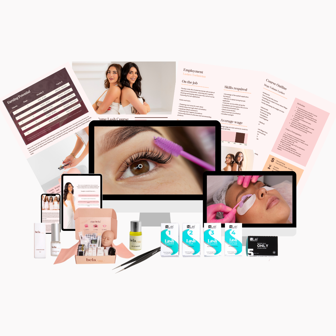 Courses – Bela Beauty College