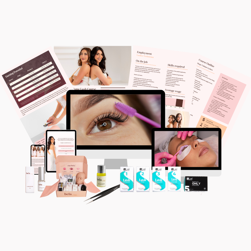 Courses – Bela Beauty College
