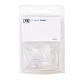 YOUNG NAILS CLEAR TIPS 50 PACK #6