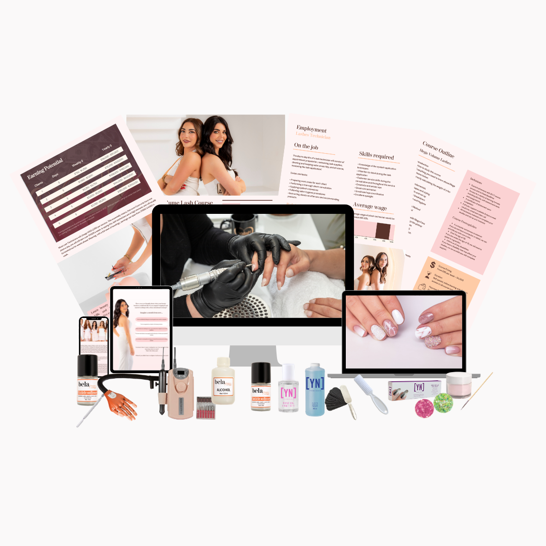 Advanced Nail Bundle + Kits