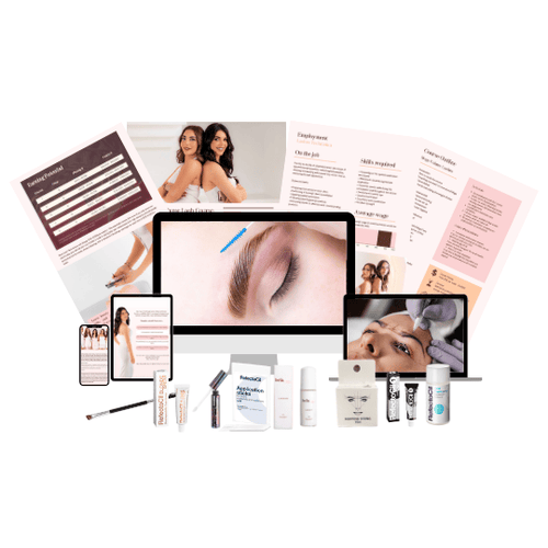 Brow Mastery Bundle + Kits