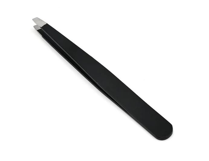 EYEBROW TWEEZERS SLANT