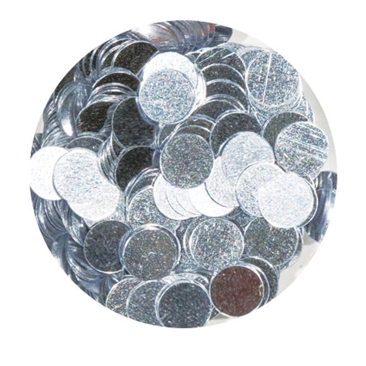 YOUNG NAILS 7G MIRROR CONFETTI