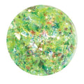 YOUNG NAILS 7G LIME ICY MYLAR