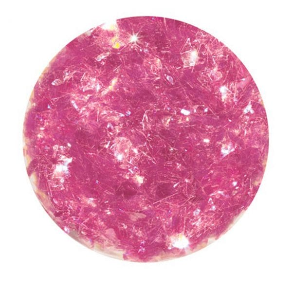 YOUNG NAILS 7G RASPBERRY ICY MYLAR
