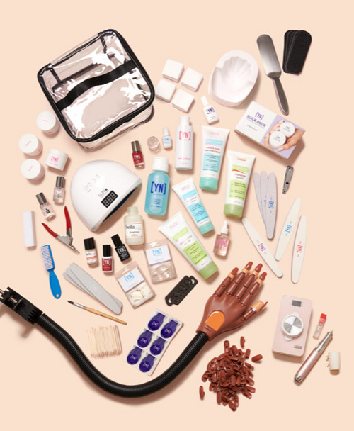Advanced Nail Student Kit (Including Nail Art) AUS