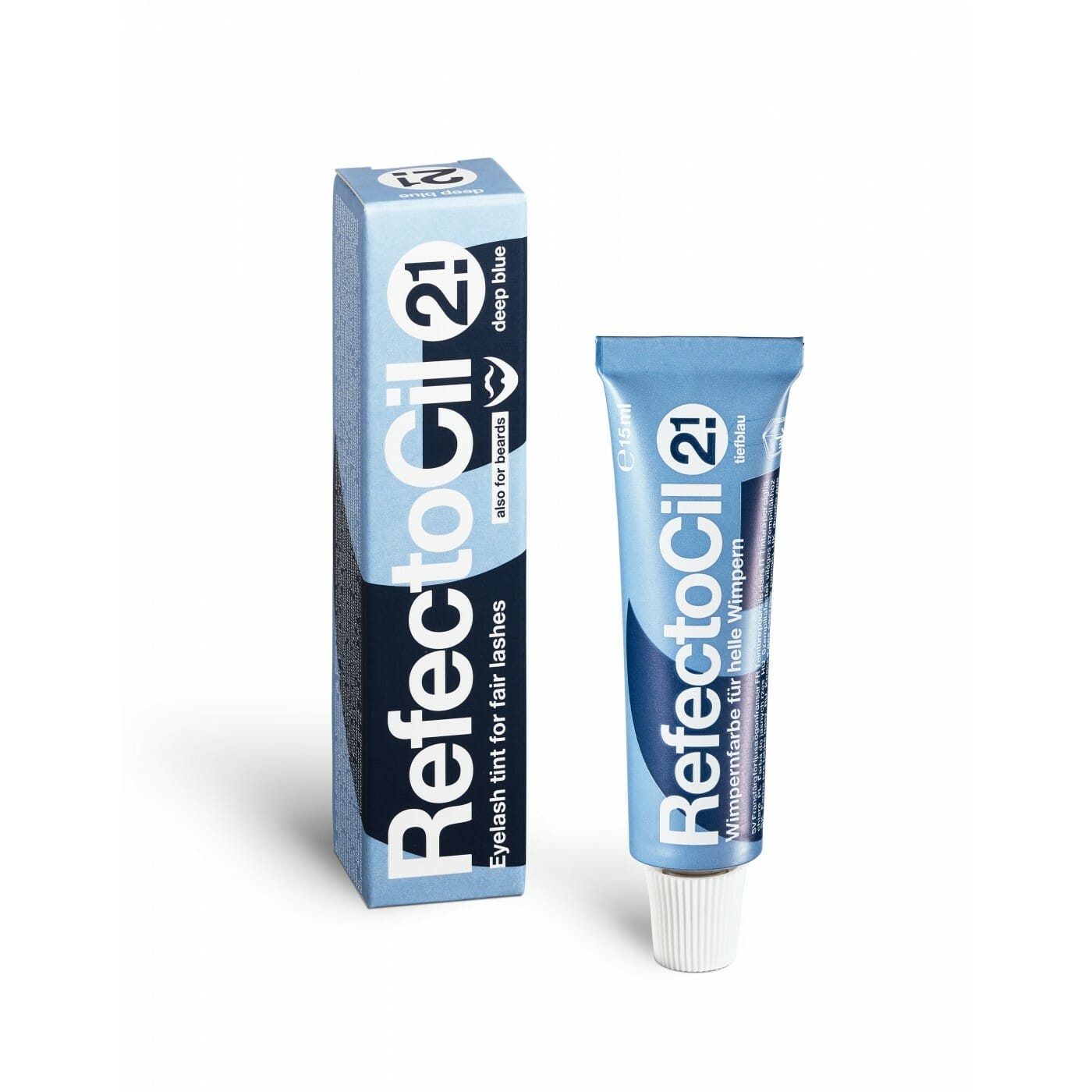 REFECTOCIL 15ML TINT DEEP BLUE (2.1)