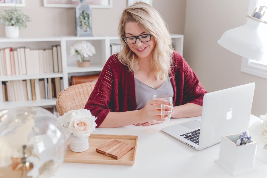 beauty business owner
