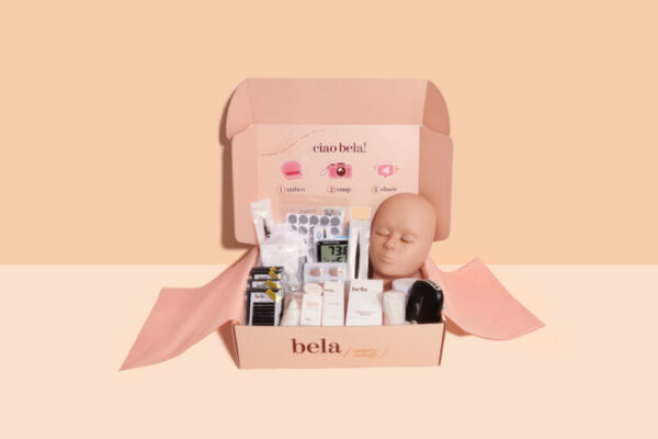 Lash Kit including Lash Lift and Tint