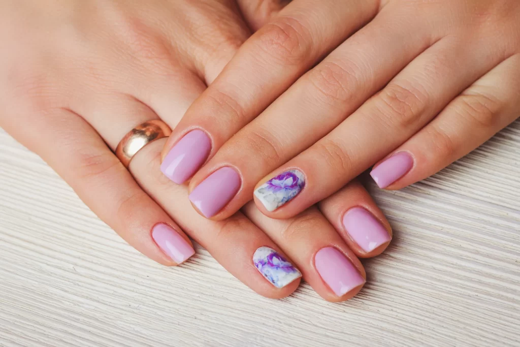 Can You Get Nail Art on Gel and Acrylic?