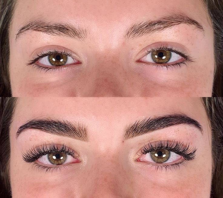Creating Content: Before and After Lash Photos & Video Tutorials