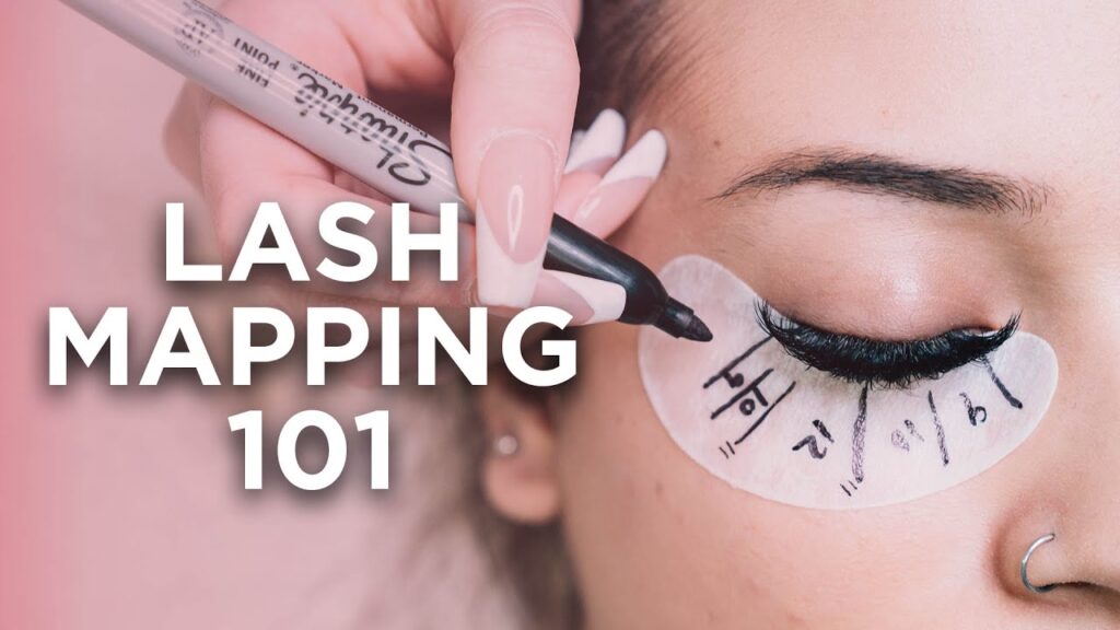 Lash Mapping Guide: Step-by-Step Tutorial