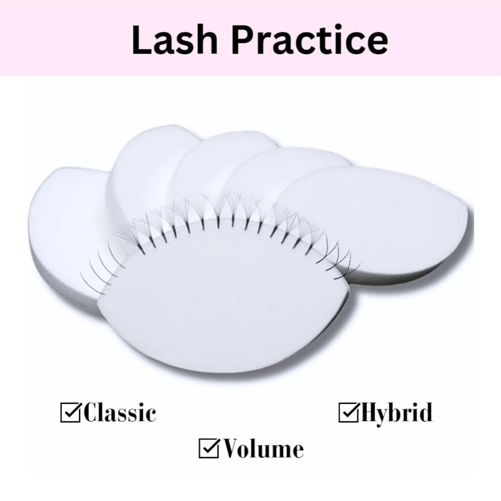 Lash Mapping Tools & Supplies
