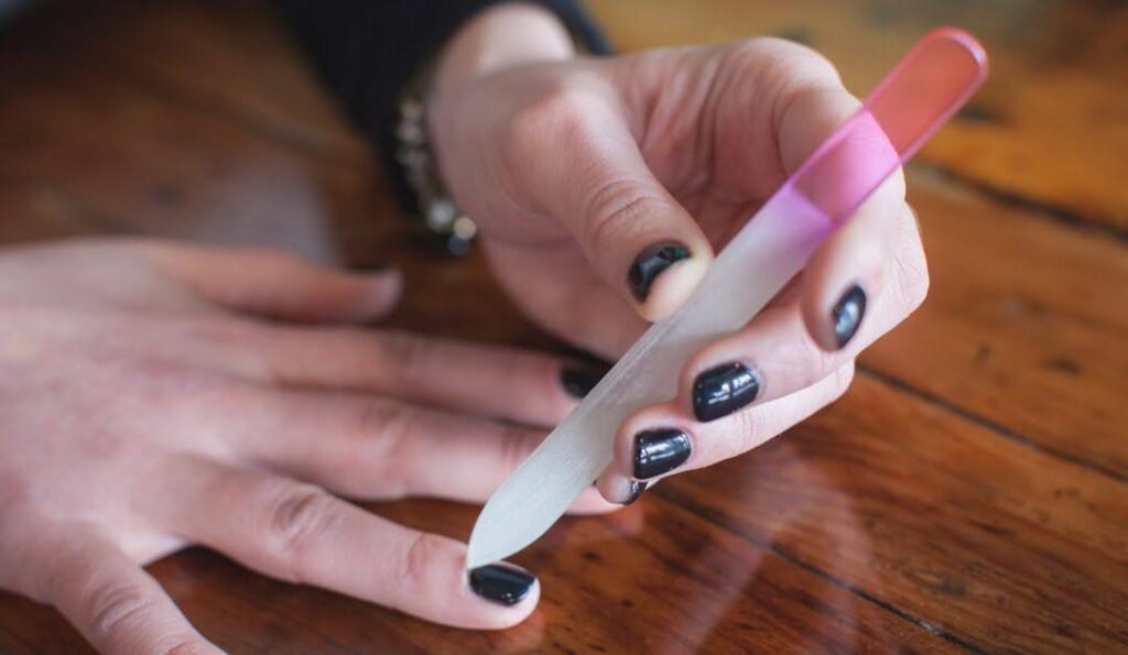 How to Care for Acrylic Nails So They Last Longer