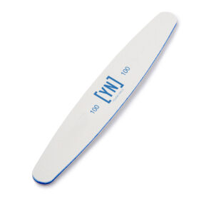 YOUNG NAILS 100 GRIT BLUE FILE
