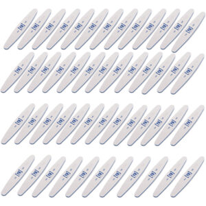 YOUNG NAILS 150 GRIT ZEBRA FILE 50 PACK