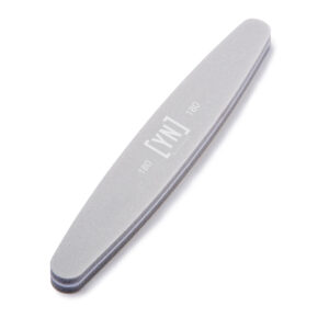 YOUNG NAILS 180 GRIT GREY SPONGE BUFFER