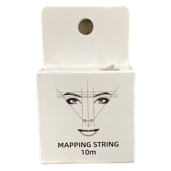 Eyebrow Mapping String