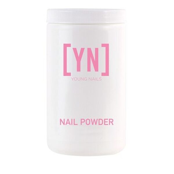 YOUNG NAILS 660G NAIL POWDER CORE CLEAR - Image 2