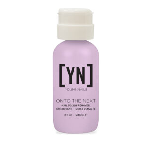 YOUNG NAILS 236ML CAPTION 'ONTO THE NEXT' NAIL POLISH REMOVER