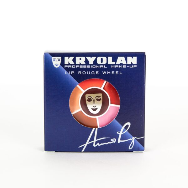 Kryolan Lip Rouge Wheel - Image 5