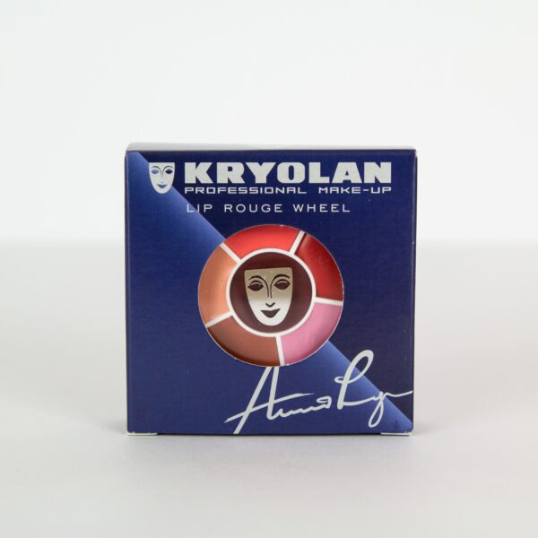 Kryolan Lip Rouge Wheel - Image 3
