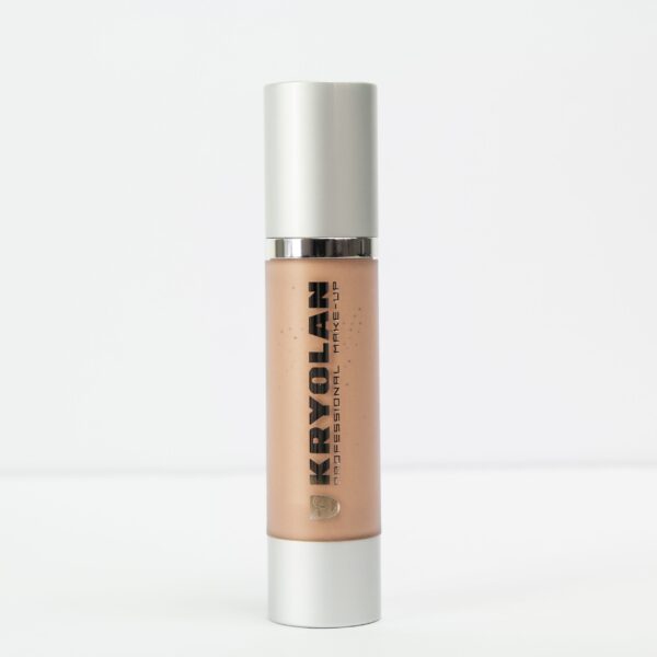 Kryolan Shimmering Event Foundation (50ml) - Image 3